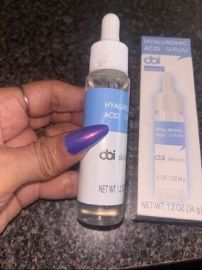 Obi skincare Hyaluronic Acid Serum